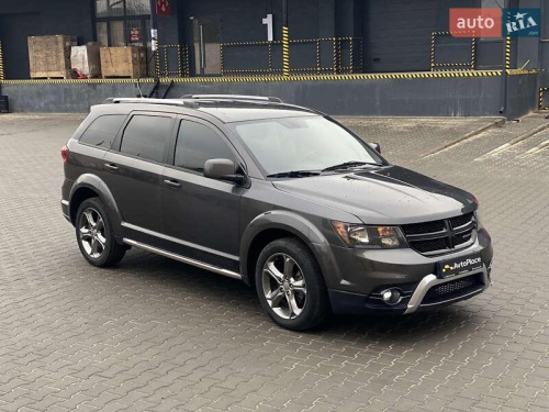 Dodge Journey 2016