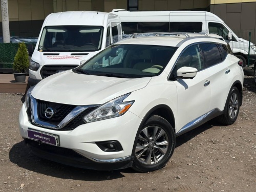Nissan Murano 2016