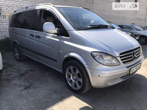 Mercedes-Benz Vito 2008