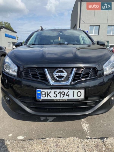 Nissan Qashqai 2011