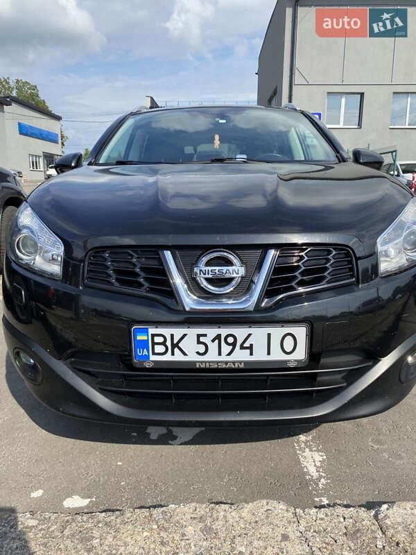 Nissan Qashqai 2011