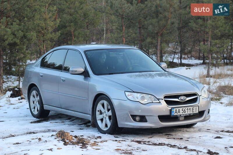 Subaru Legacy 2008