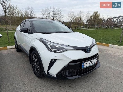 Toyota C-HR 2019