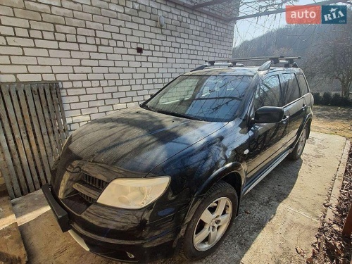 Mitsubishi Outlander 2008