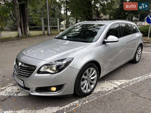 Opel Insignia 2014