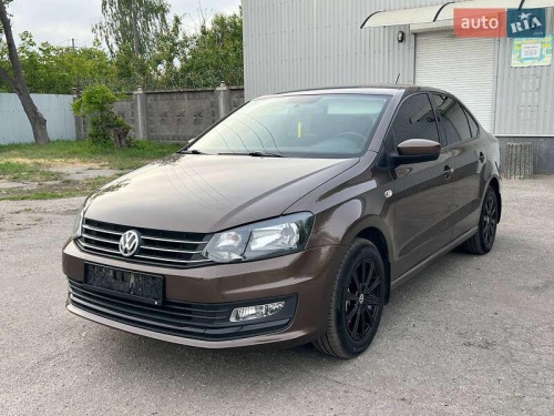 Volkswagen Polo 2017