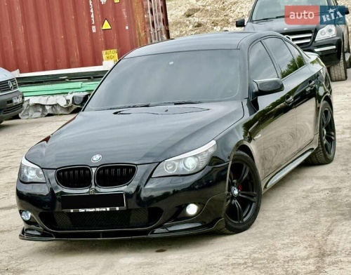 BMW 5 Series 2009