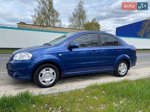 Chevrolet Aveo 2008