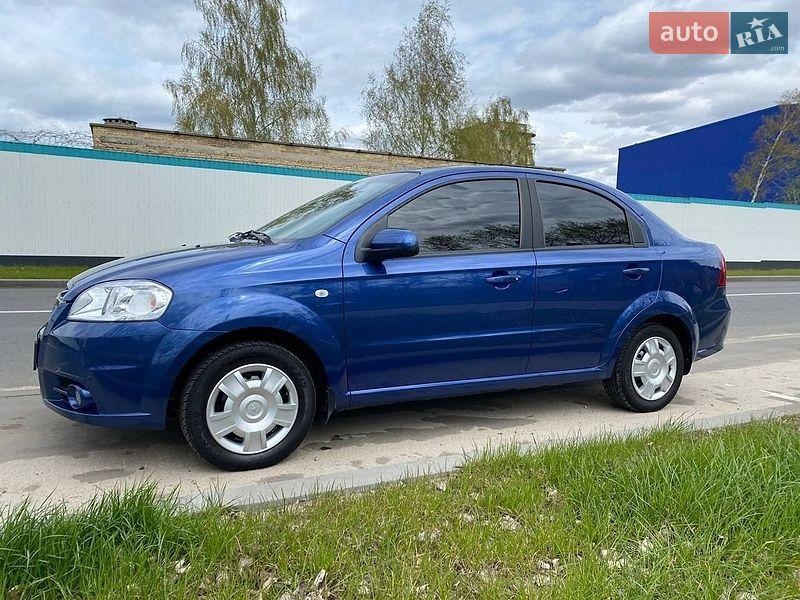 Chevrolet Aveo 2008