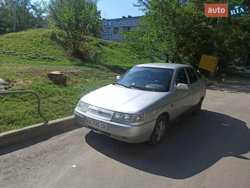 ВАЗ / Lada 2112 2008