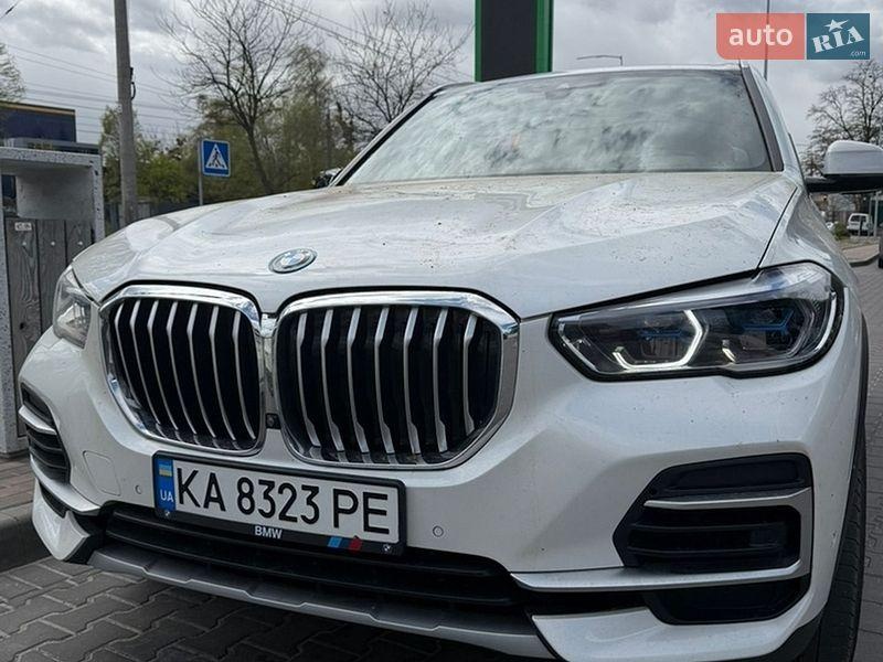 BMW X5 2022