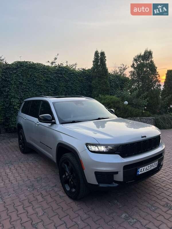 Jeep Grand Cherokee 2023