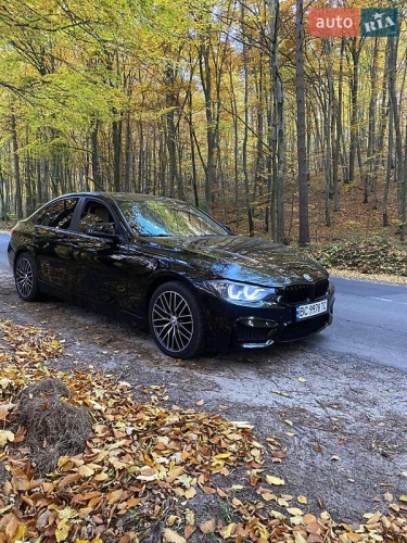 BMW 3 Series 2013