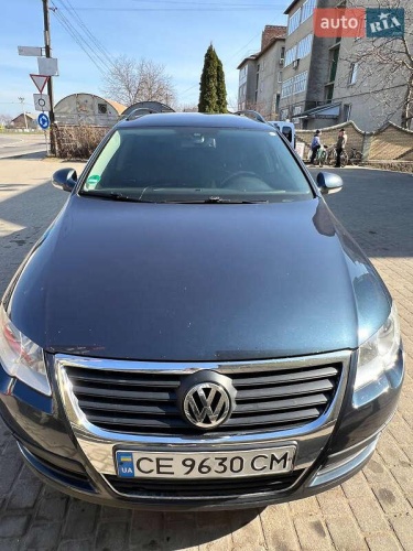 Volkswagen Passat 2008