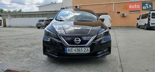 Nissan Leaf 2021