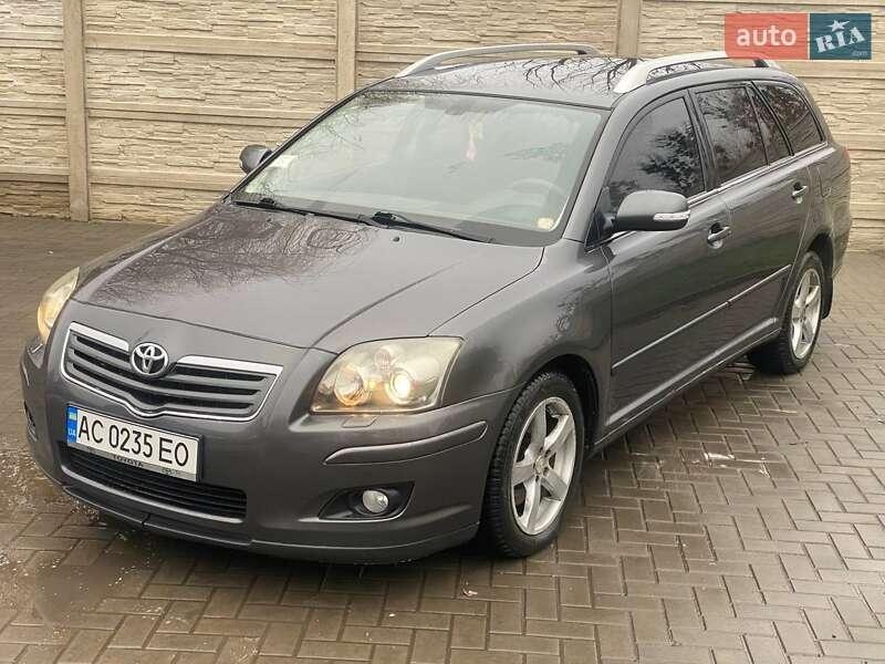 Toyota Avensis 2007