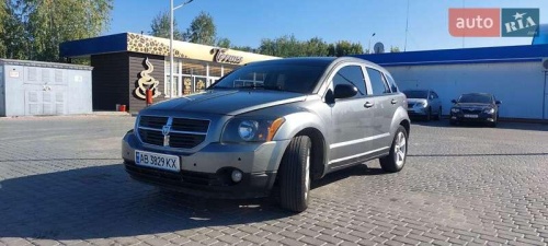Dodge Caliber 2011