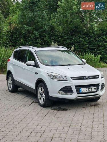 Ford Kuga 2014