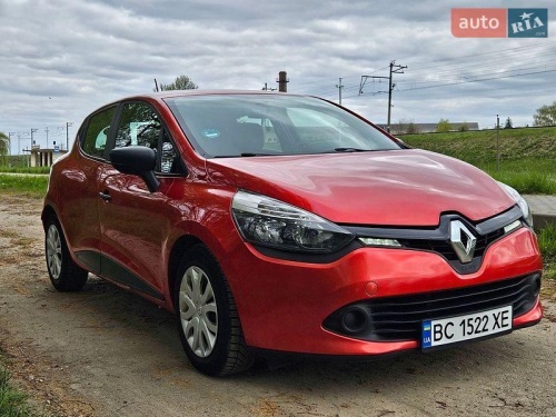Renault Clio 2015