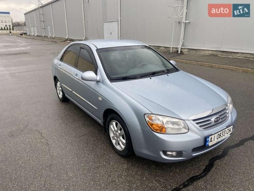 Kia Cerato 2007