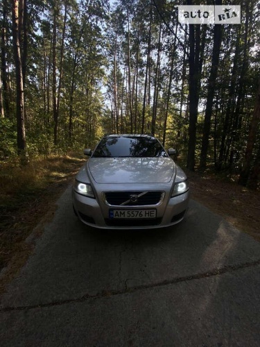 Volvo V50 2008