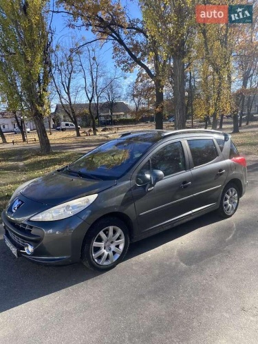 Peugeot 207 2008