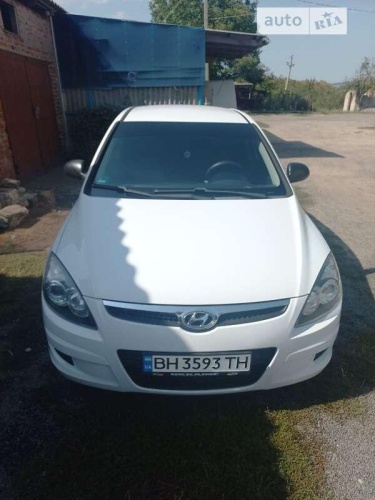 Hyundai i30 2010