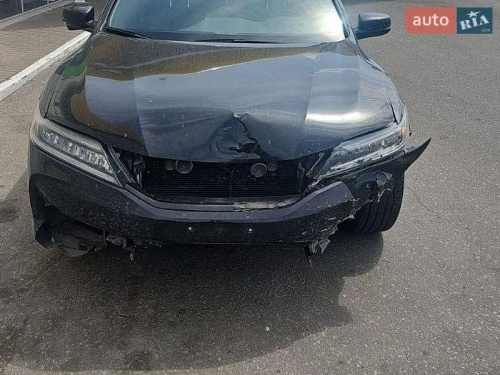 Honda Accord 2016