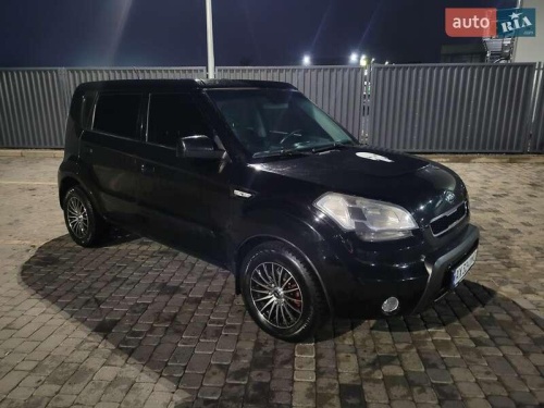Kia Soul 2009