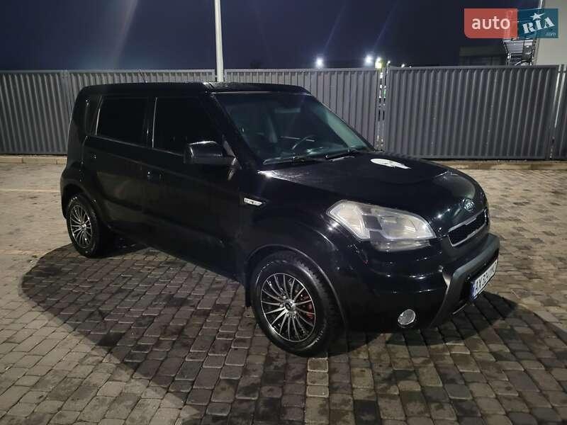 Kia Soul 2009