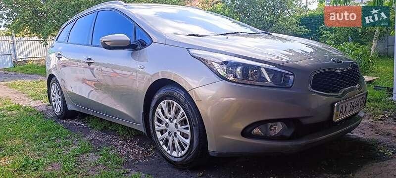Kia Ceed 2012