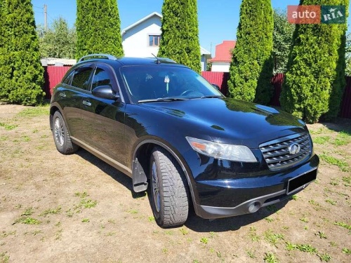 Infiniti FX 35 2007