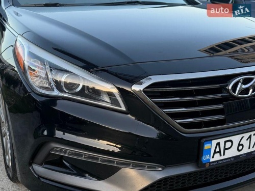 Hyundai Sonata 2016