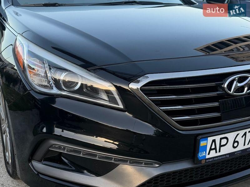 Hyundai Sonata 2016