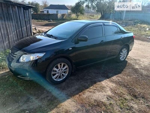 Toyota Corolla 2008