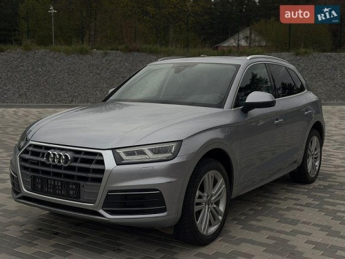 Audi Q5 2018