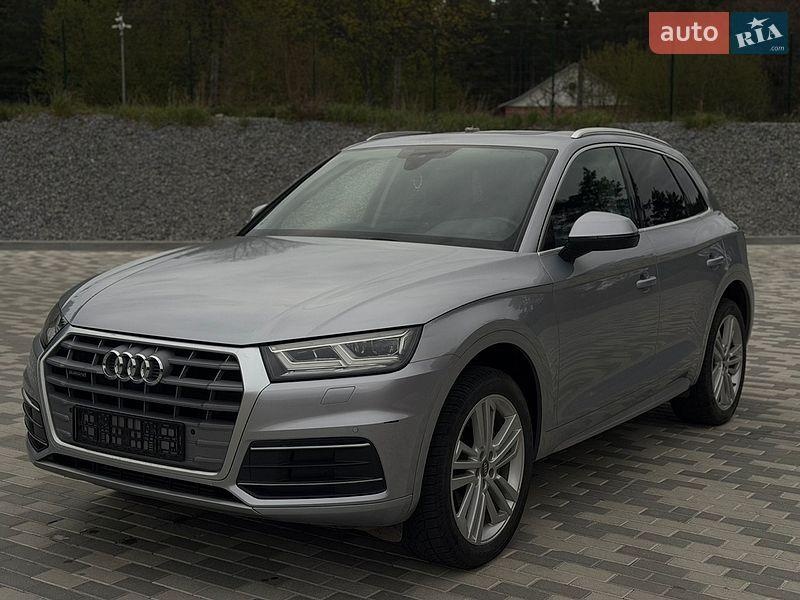 Audi Q5 2018