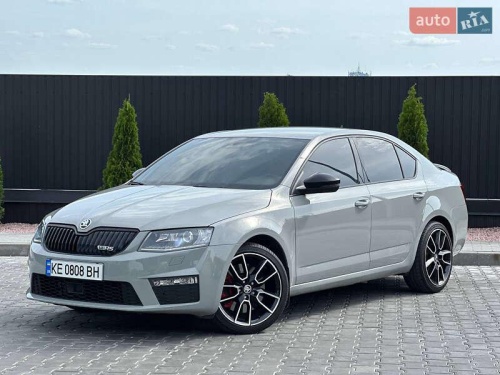 Skoda Octavia 2013