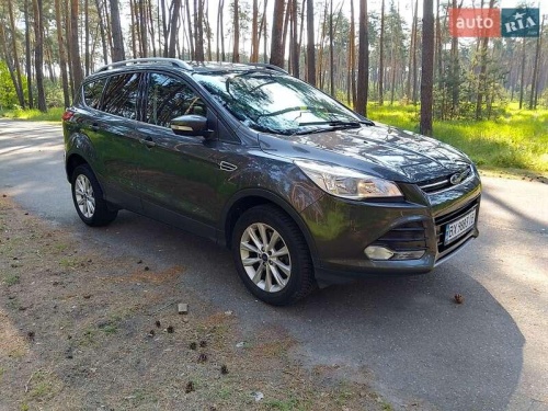 Ford Kuga 2016