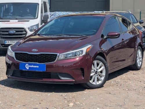 Kia Forte 2016
