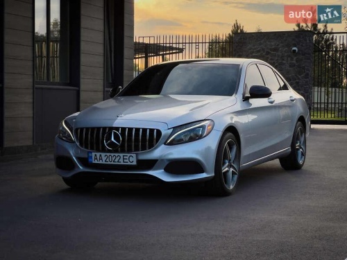 Mercedes-Benz C-Class 2014