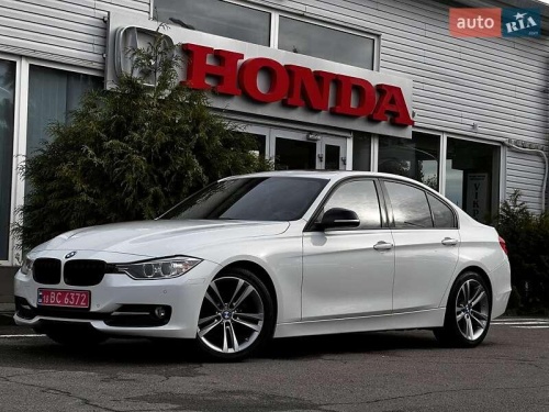 BMW 3 Series 2014