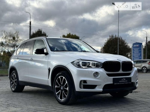 BMW X5 2016