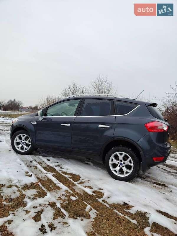 Ford Kuga 2011