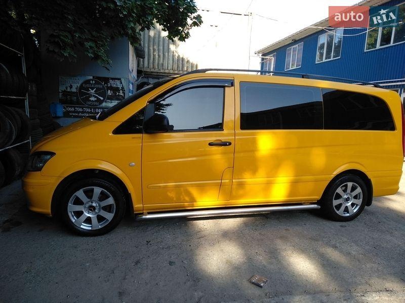 Mercedes-Benz Vito 2012