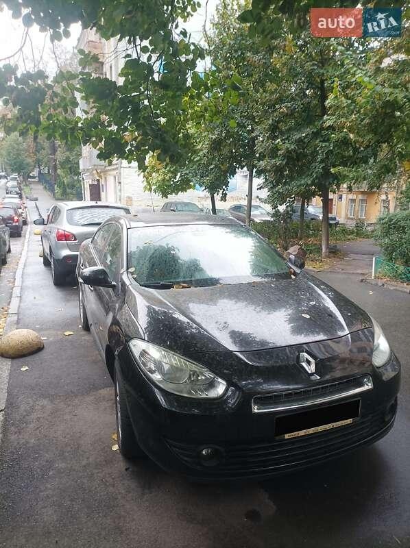 Renault Fluence 2011