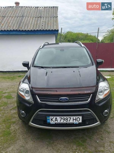 Ford Kuga 2011