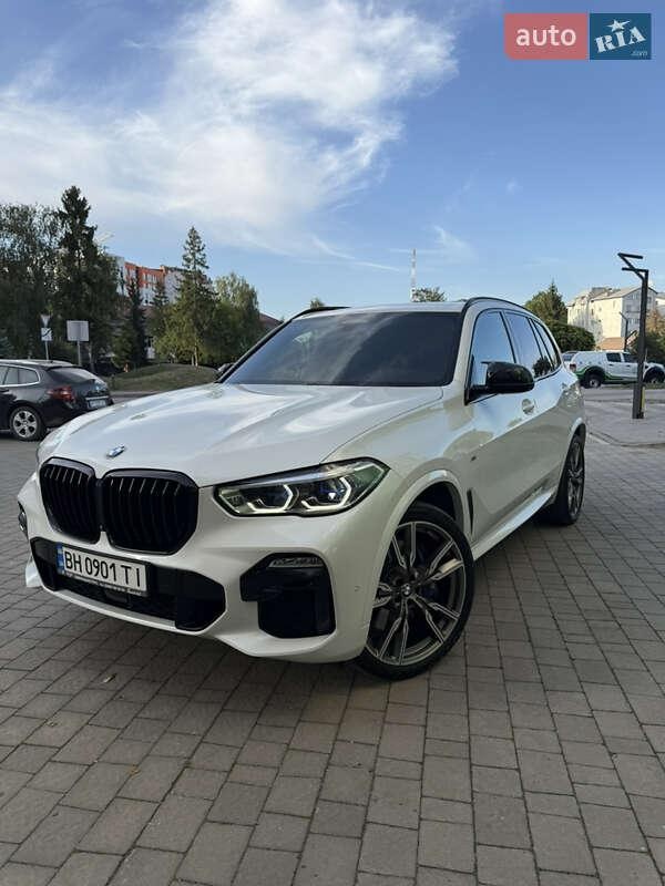 BMW X5 2021
