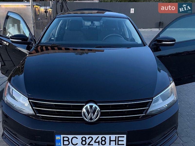 Volkswagen Jetta 2016