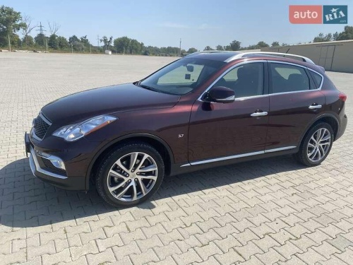 Infiniti QX50 2015